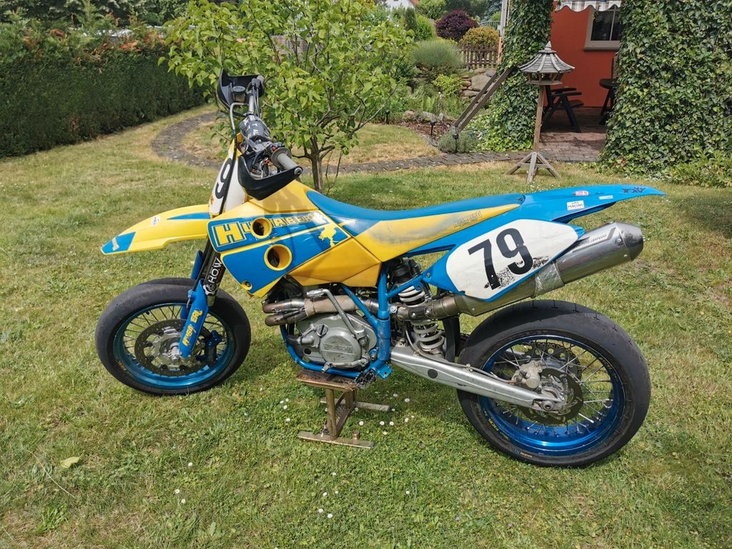 Husaberg FS 650