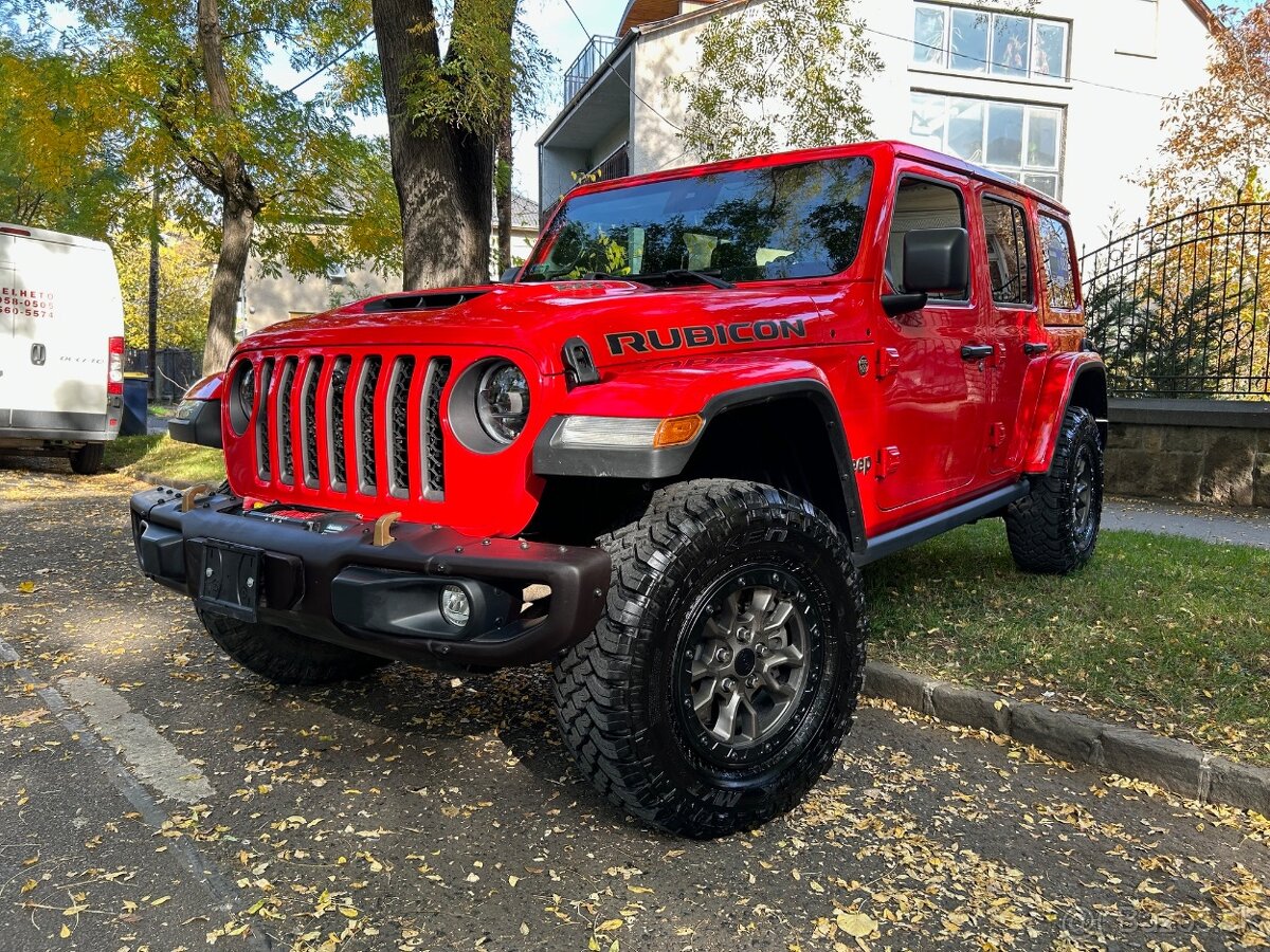 Jeep Wrangler 6.4 Rubicon 392 Xtreme Recon