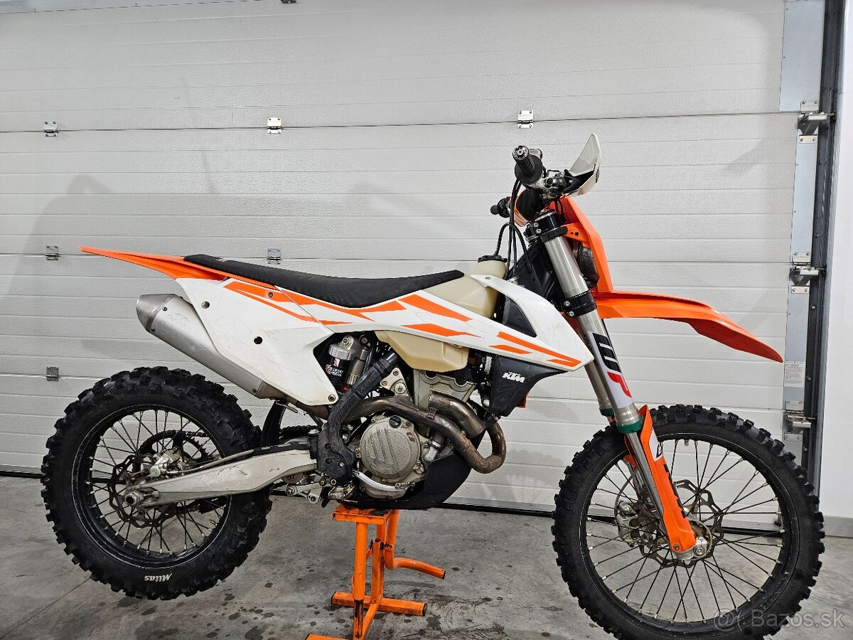 KTM XC-F 350 2017