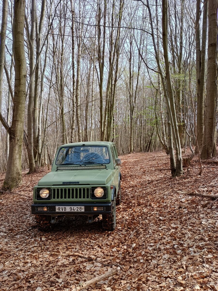 Suzuki Samurai 1.0