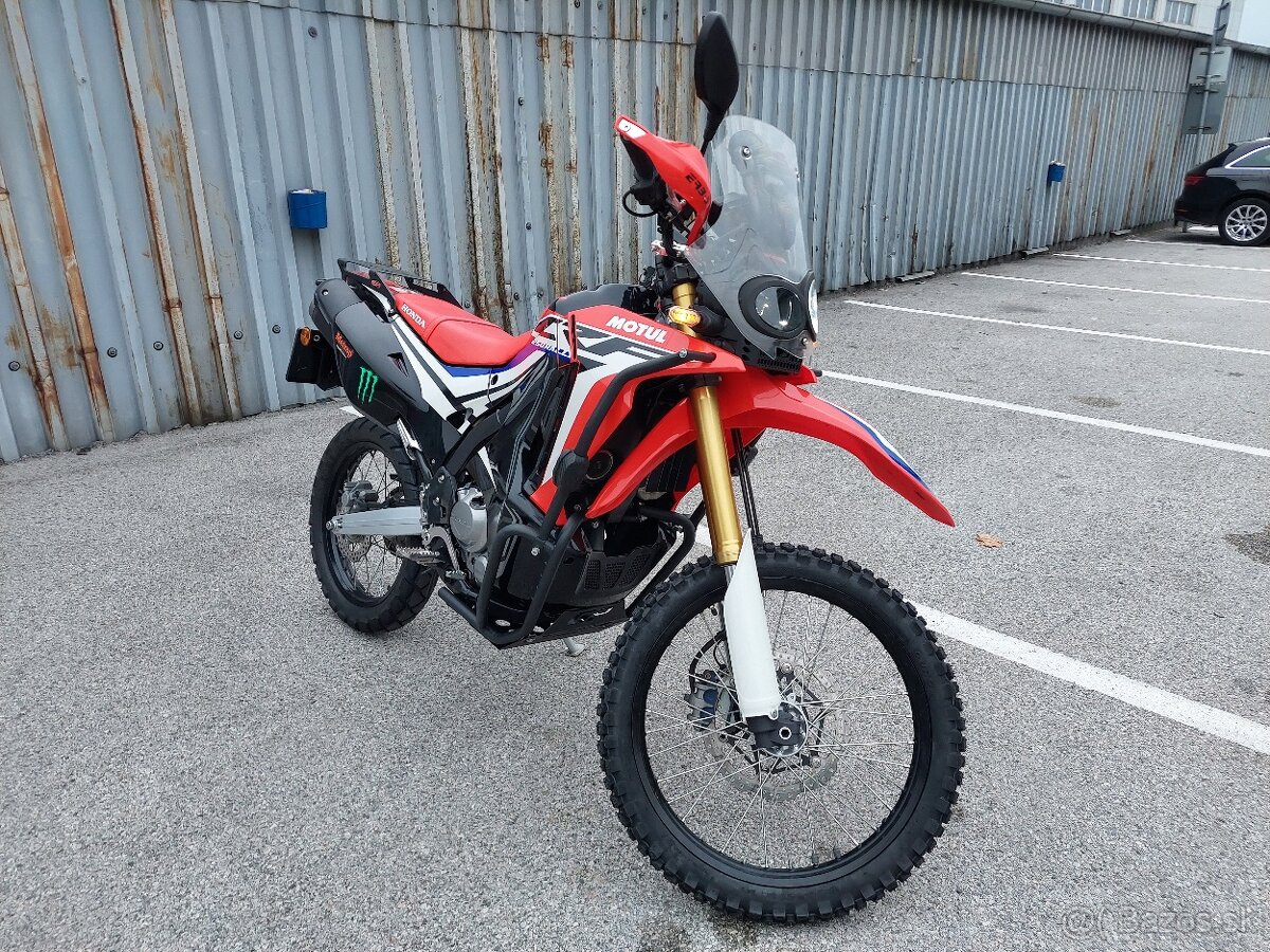 Honda CRF 250L Rally