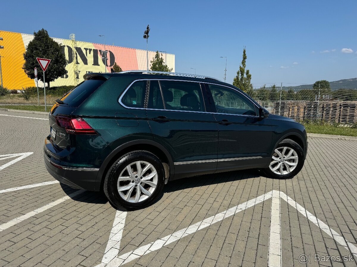 VW Volkswagen Tiguan 2.0 TSI 4-motion Offroad DSG