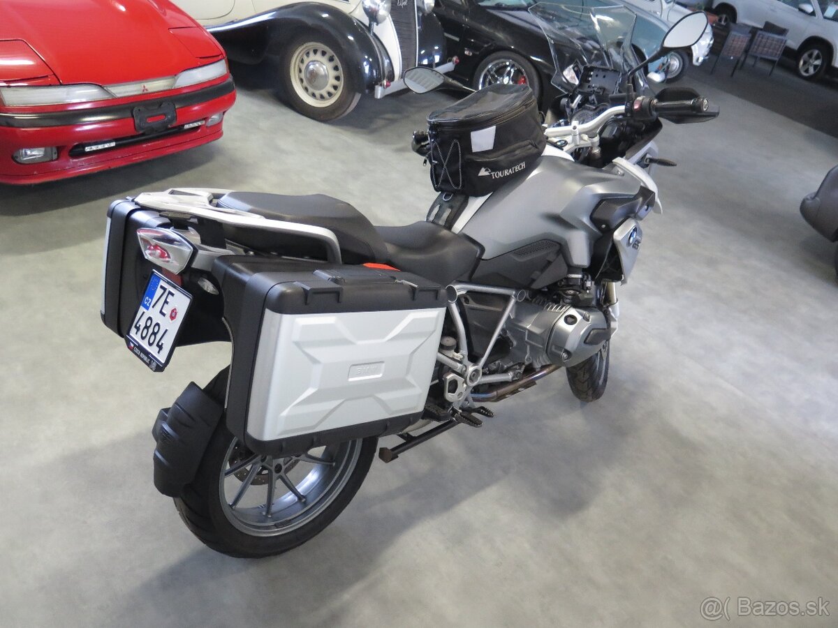 BMW R1200GS