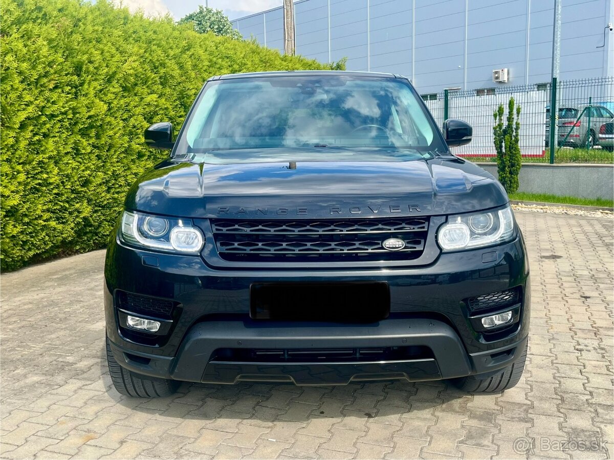 Land Rover Range Rover Sport 3.0D TDV6 HSE FACELIFT