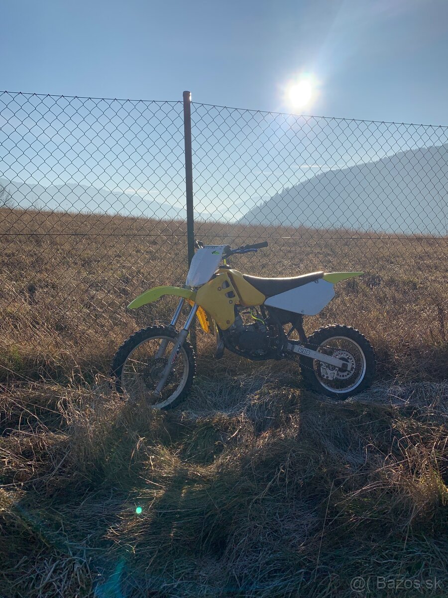 Suzuki Rm 80