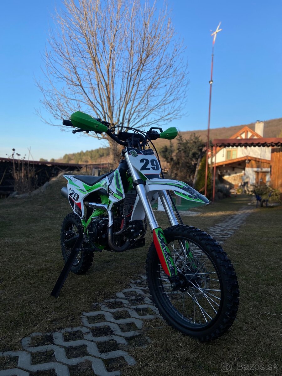 XMOTOS XB29 160cm