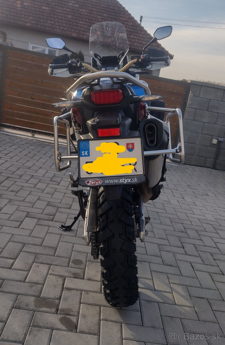 Africa Twin,Adventure sports