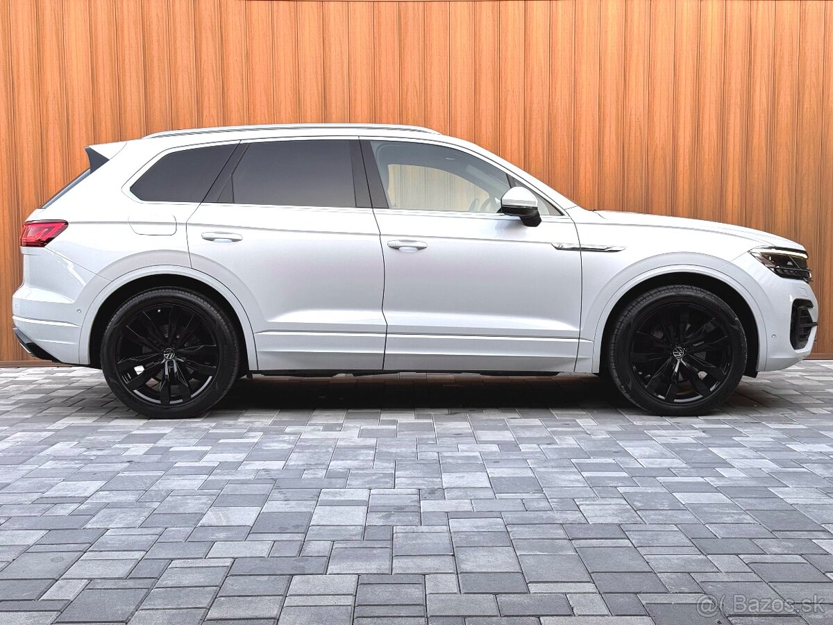 Volkswagen Touareg R-Line 210kw 3.0 TDI Model 2019 DPH