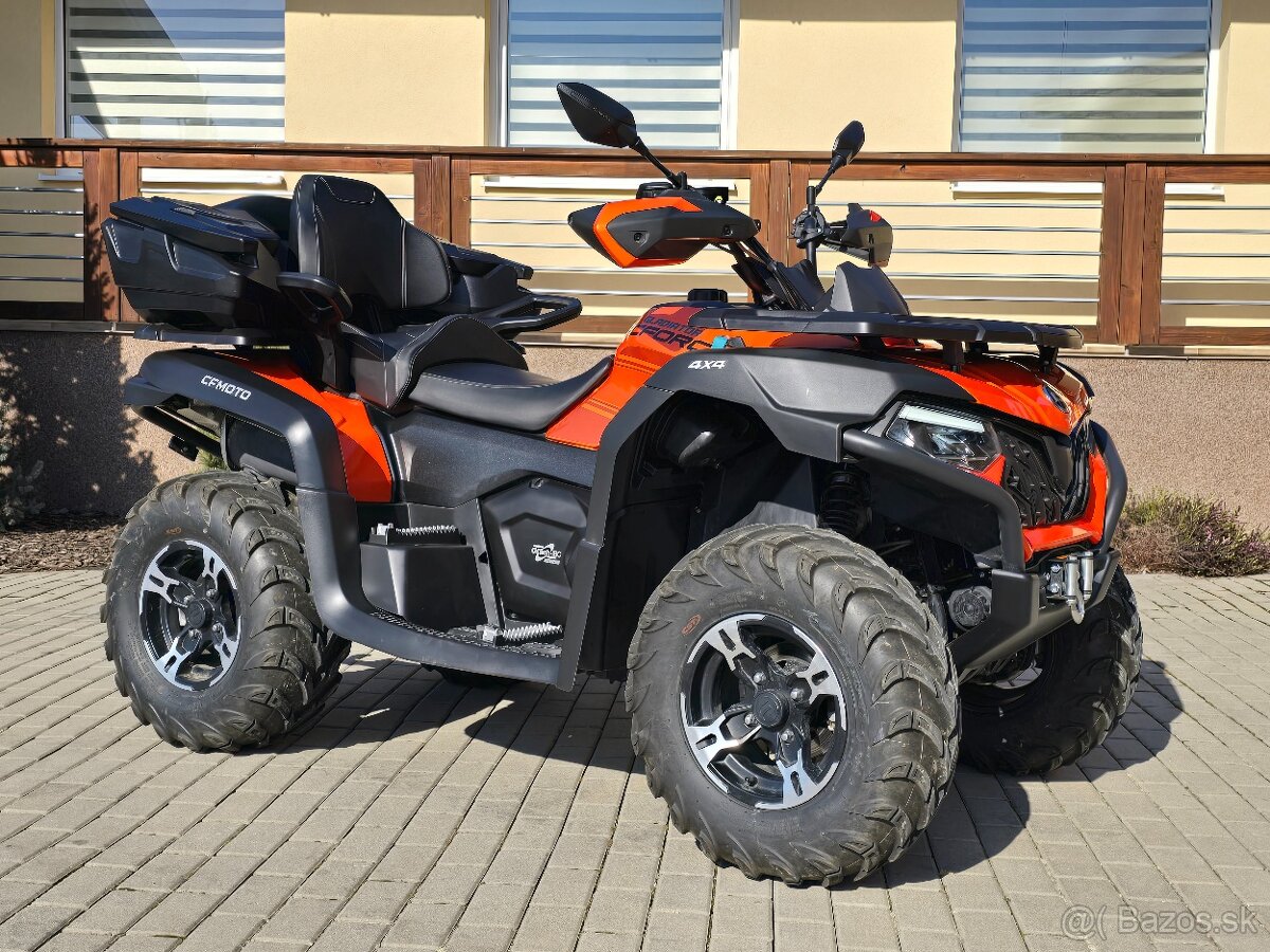 CFMoto Gladiator CFORCE 625 TOURING