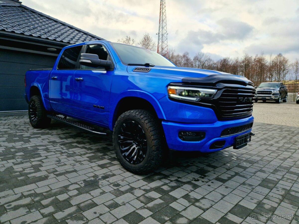 Dodge Ram 1500 5.7 V8 HEMI 4x4 - 2020 - 55 000 KM