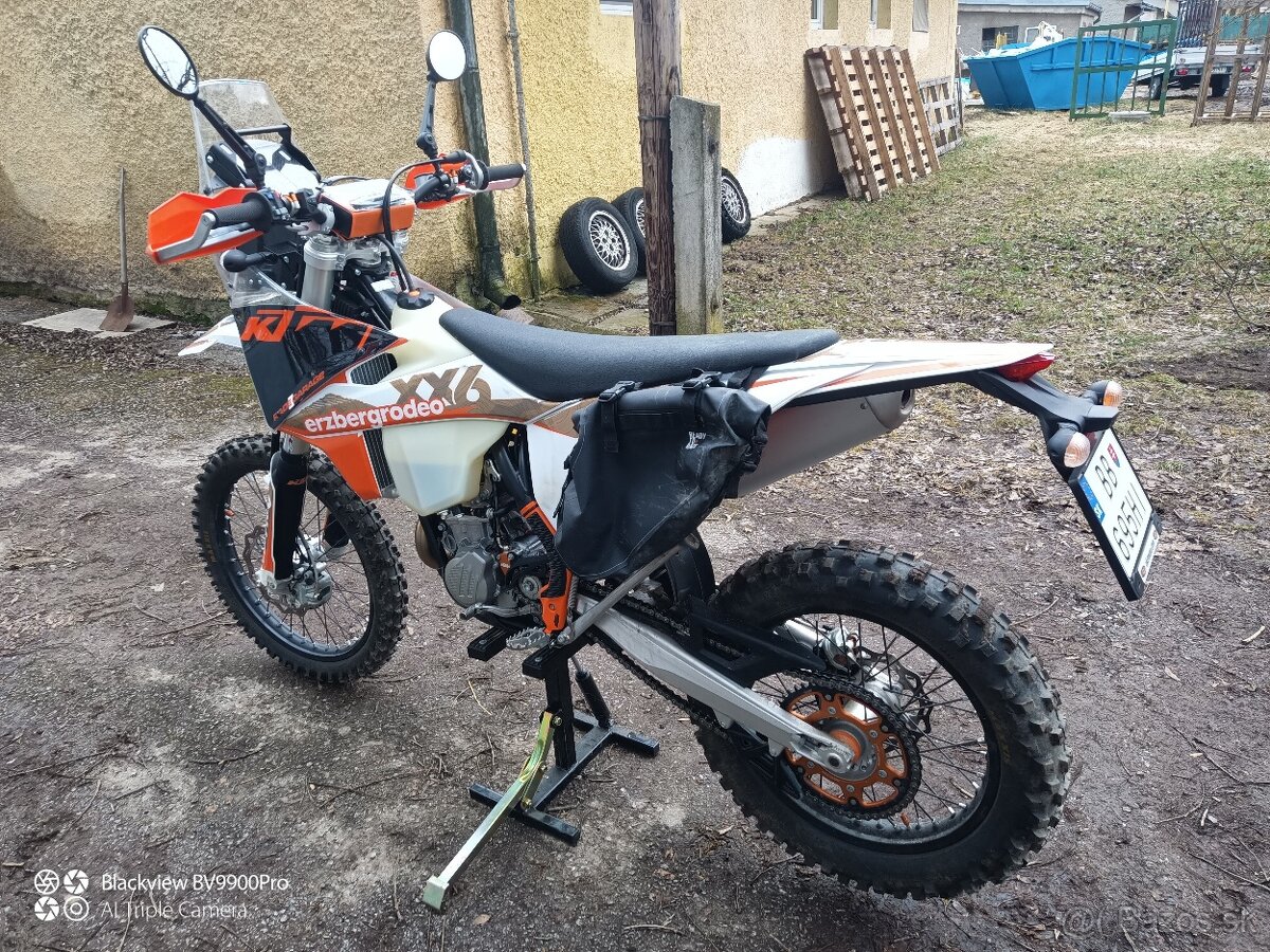 KTM 450 EXC-F 2022