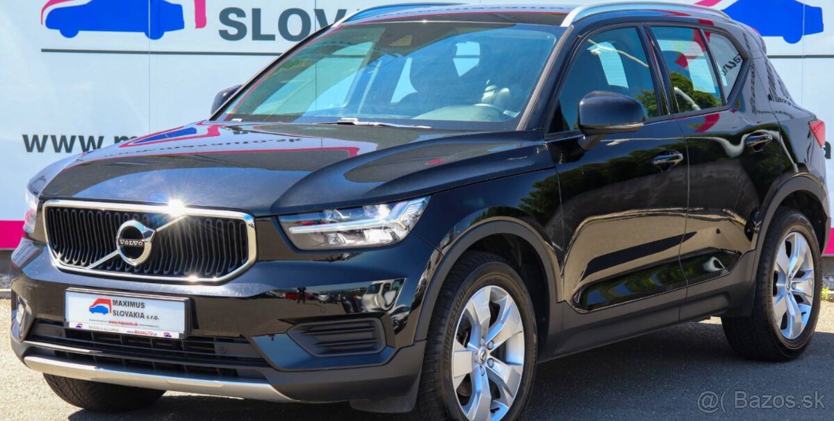 Volvo XC40 T3 Momentum, 115Kw,M6 5d,(2018-2020)