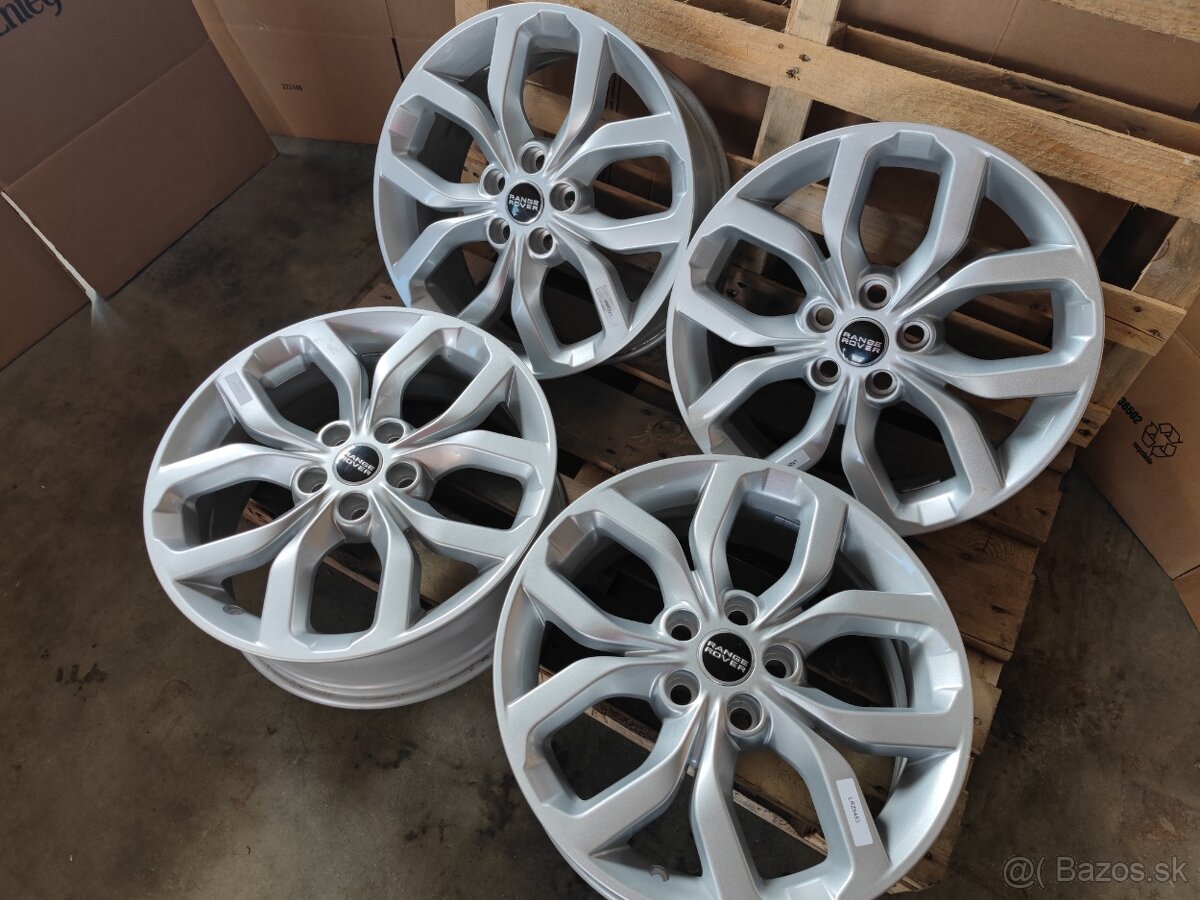 Alu kolesa 5x120 R19 Land Rover Discovery