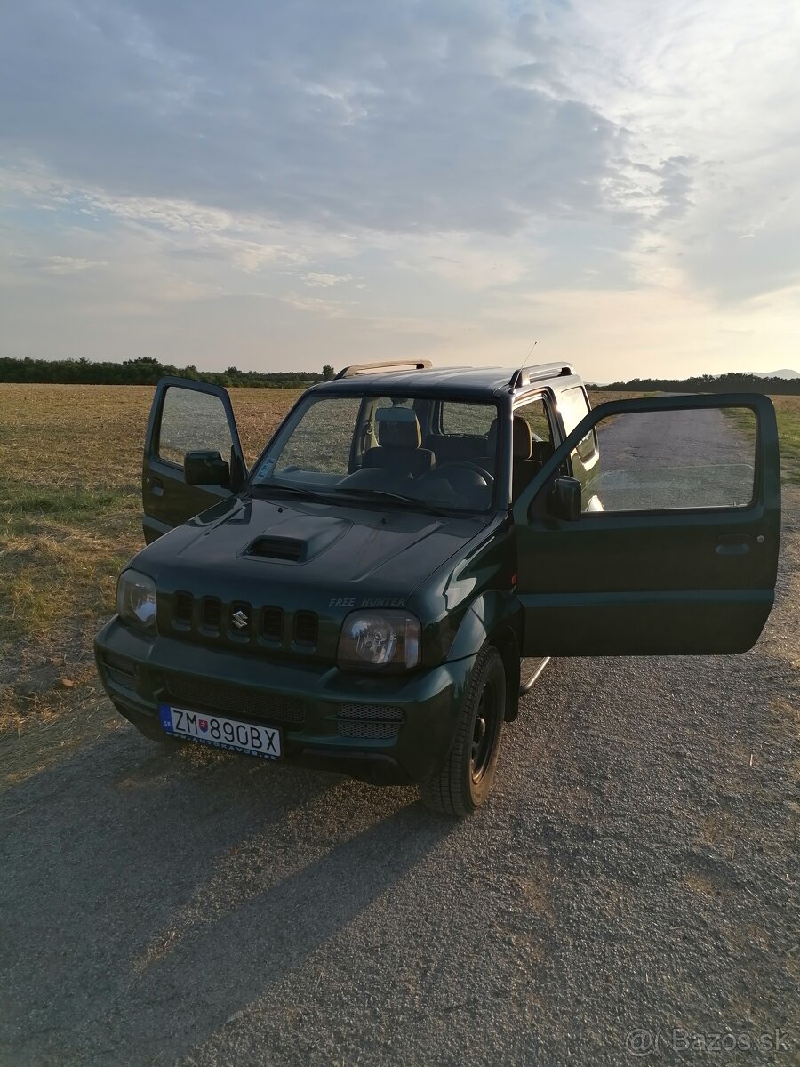 Suzuki Jimny 1.5 DDIS 4WD