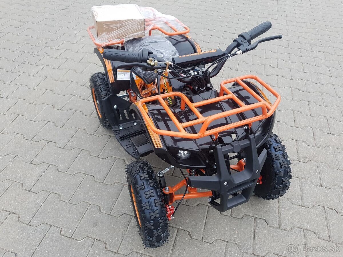 Dětská elektro čtyřkolka ATV MiniHummer 1000W 36V1