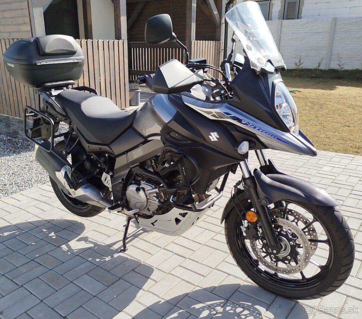 Suzuki DL V-Strom 650, 2021