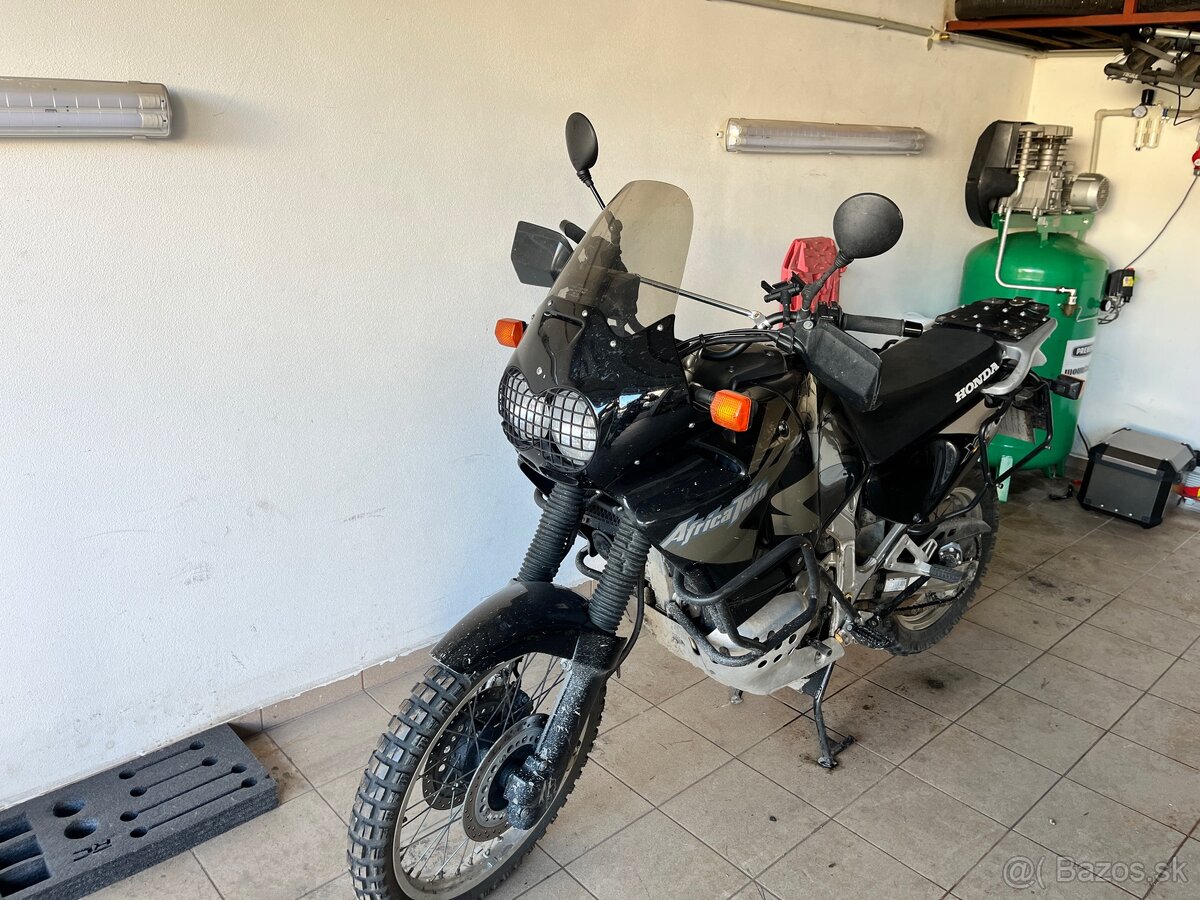 Honda Afrika Twin 750