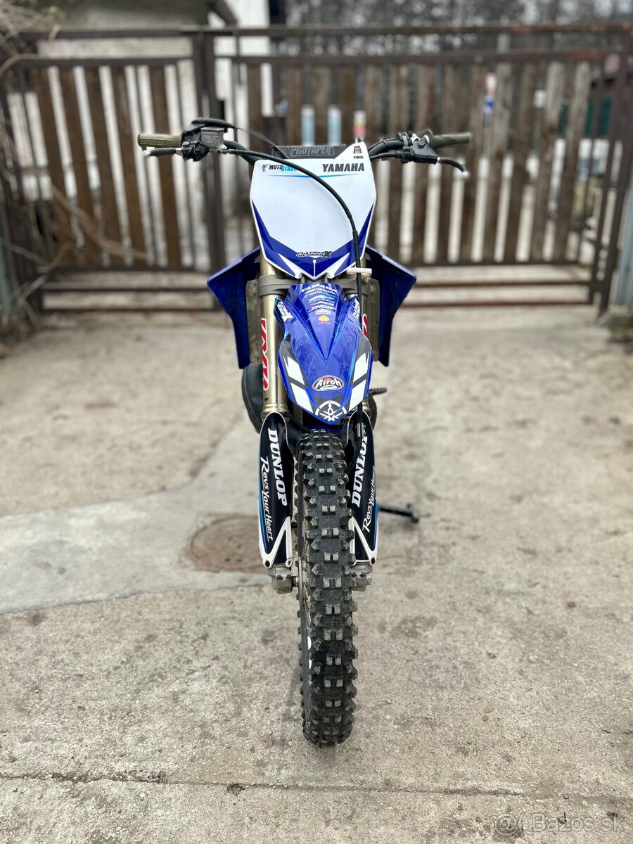 Yamaha yz250