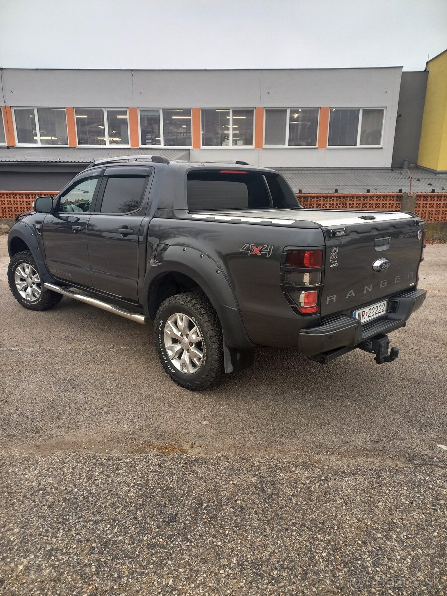 Ford ranger 3,2