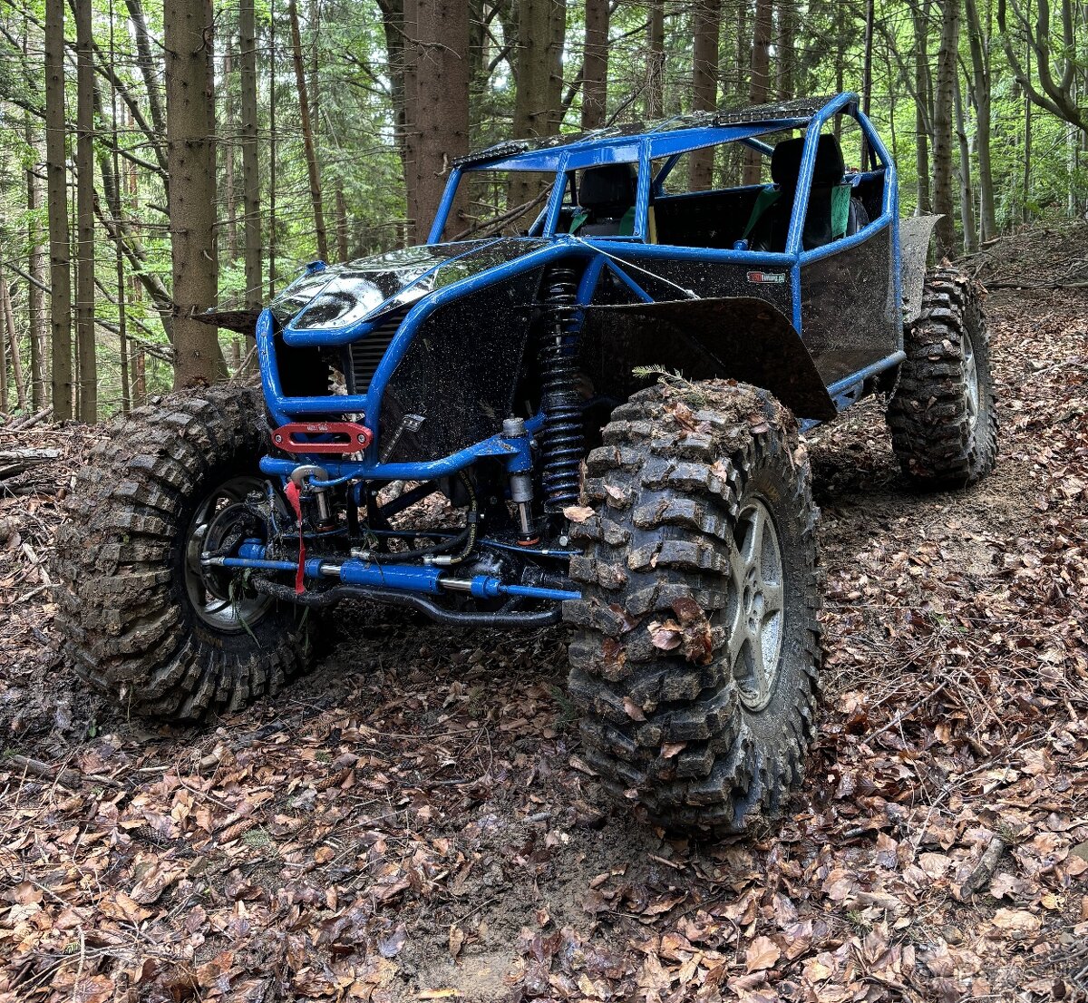 Offroad špeciál buggy VENOM