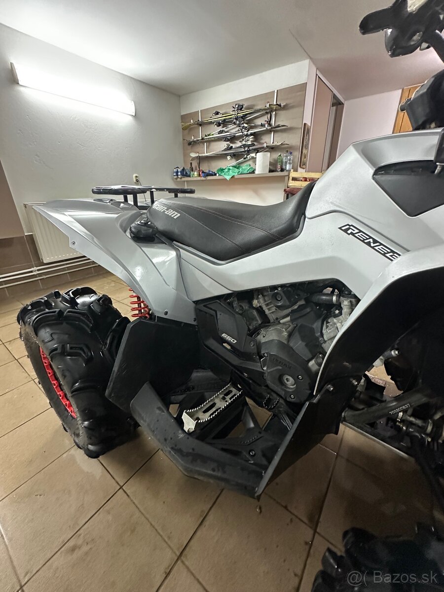 Can am Renegade 650 xxc T3b 2018