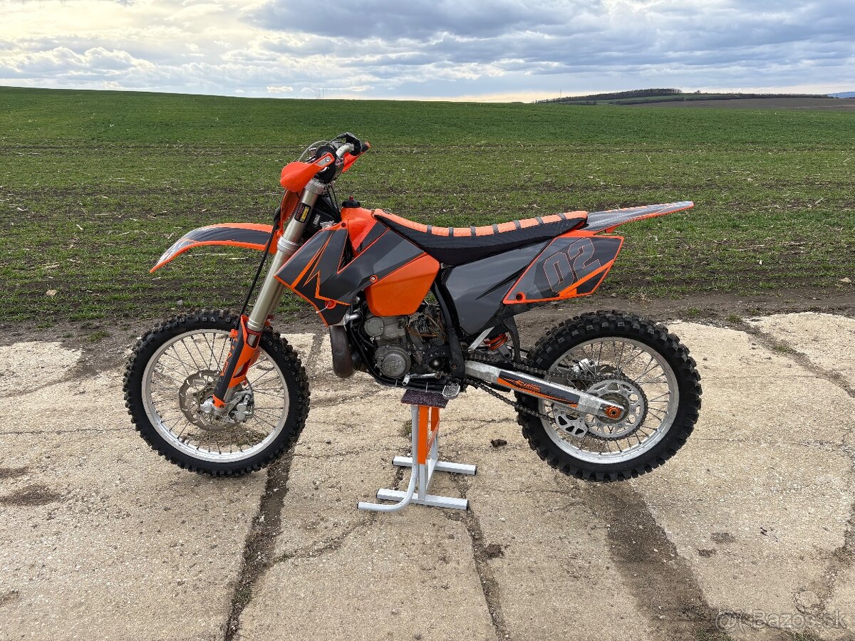 KTM SX250