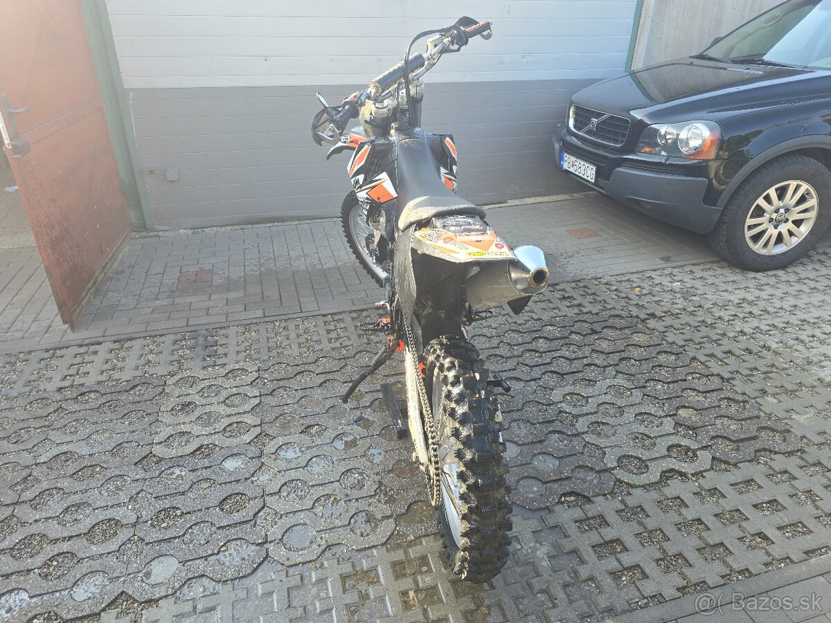 Ktm 520