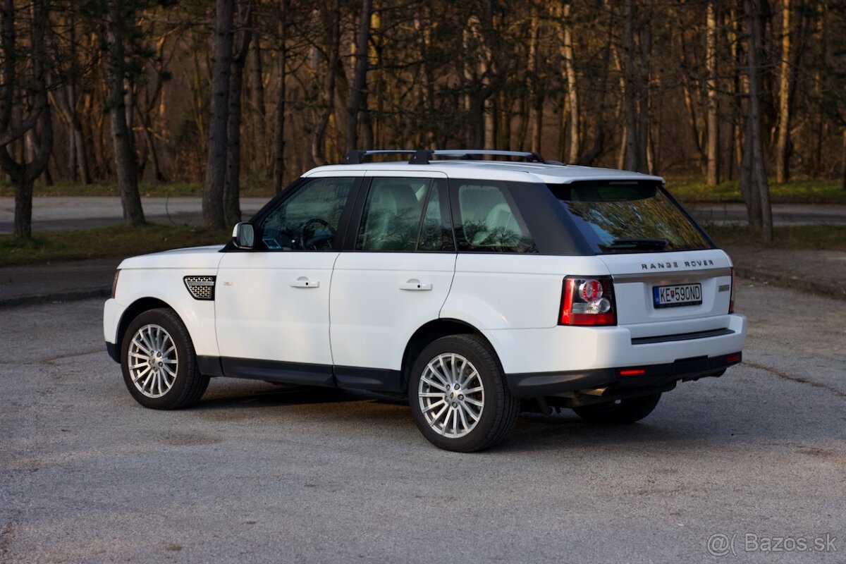 Range Rover Sport 3.0 SDV6 AB