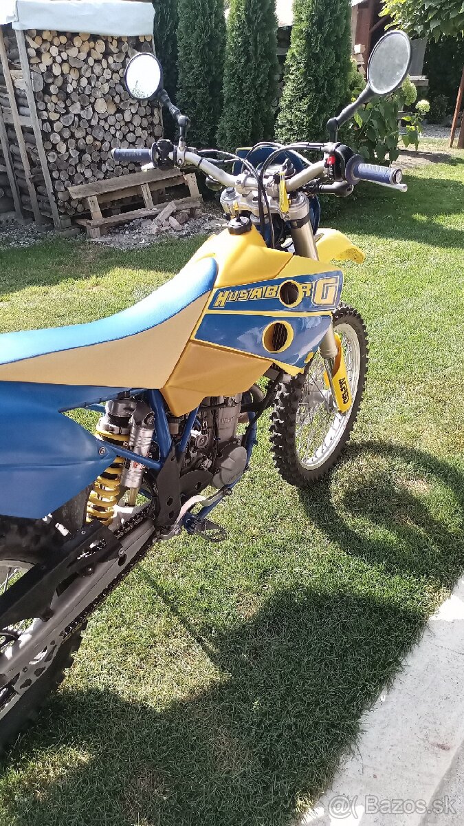 Husaberg FE 450E Tp Spz