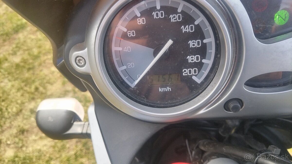 BMW R13F 650 GD rv. 2002,   51000km