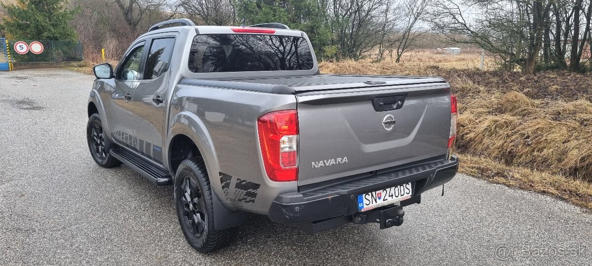 Nissan Navara DoubleCab dCi 190 N-Guard