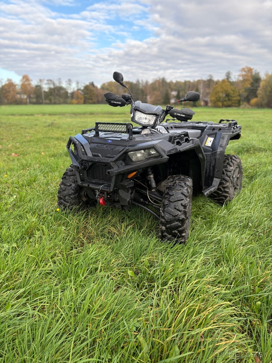 Polaris Sportsman 1000XP