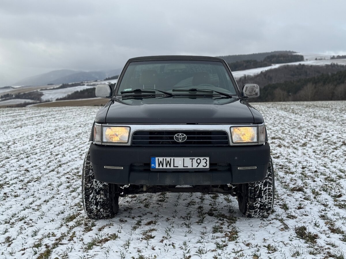 Toyota Hilux LN85 3.0 turbo