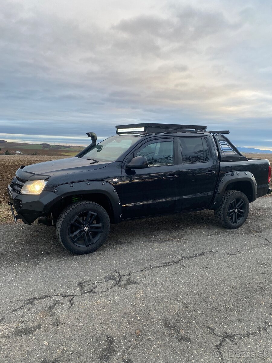 Volkswagen Amarok 2.0 TDi