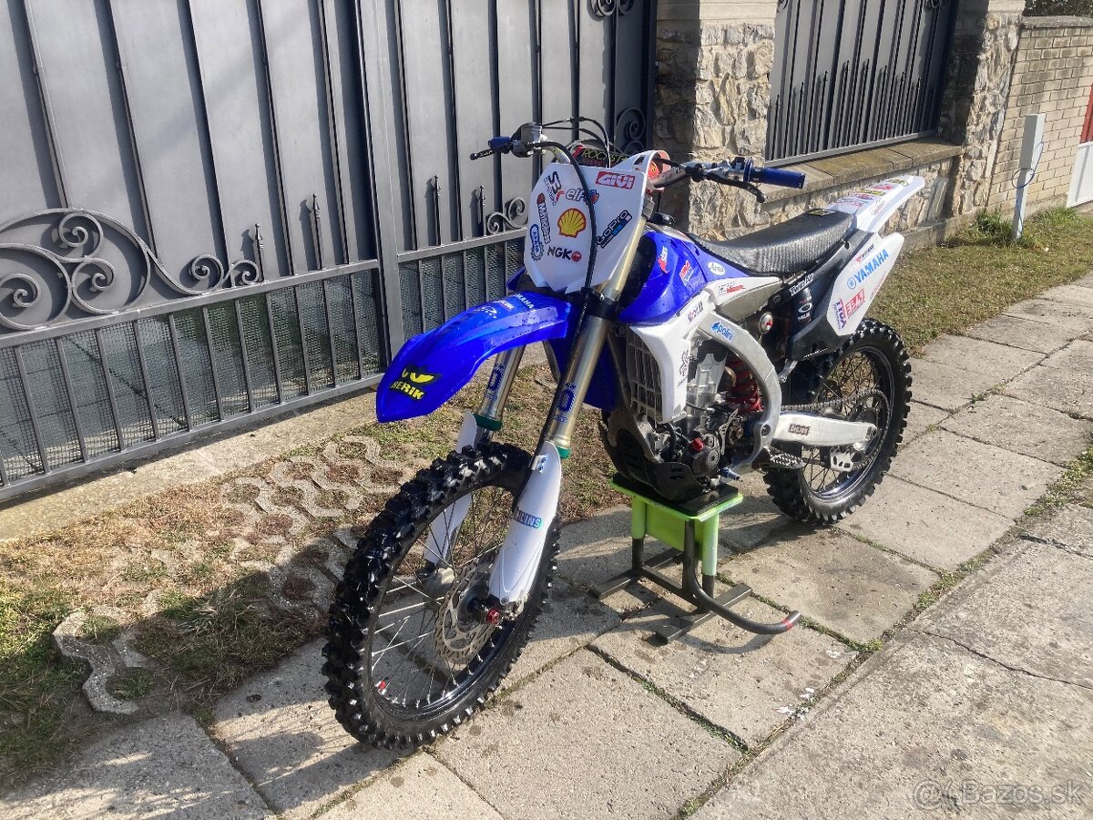 Yamaha YZF450F