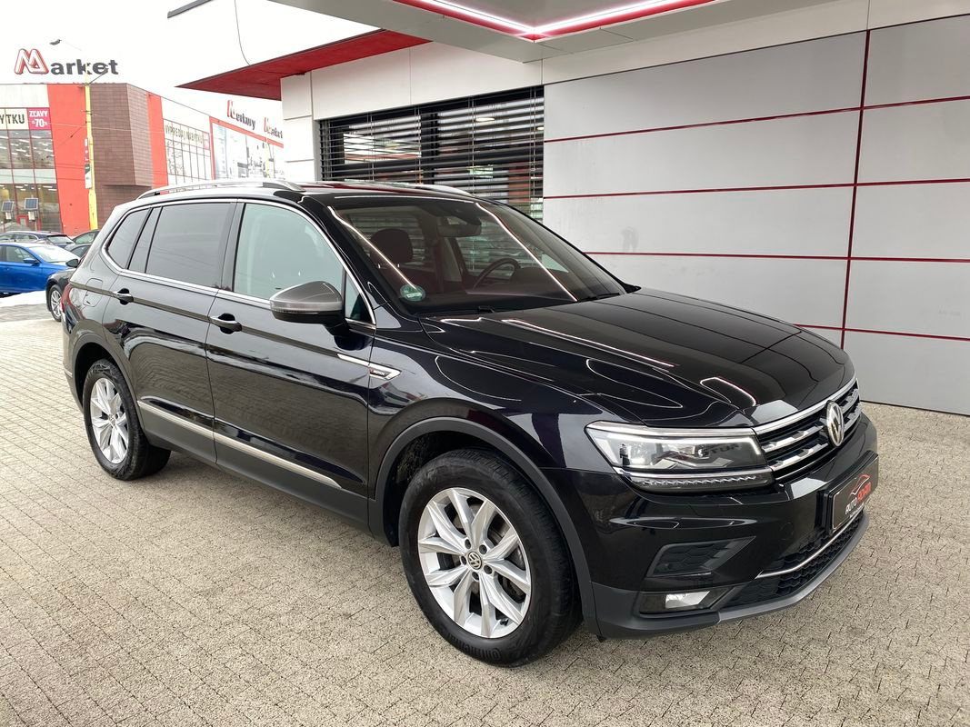 Volkswagen Tiguan ALLSPACE 2.0 TDI SCR 4MOTION DSG Highline