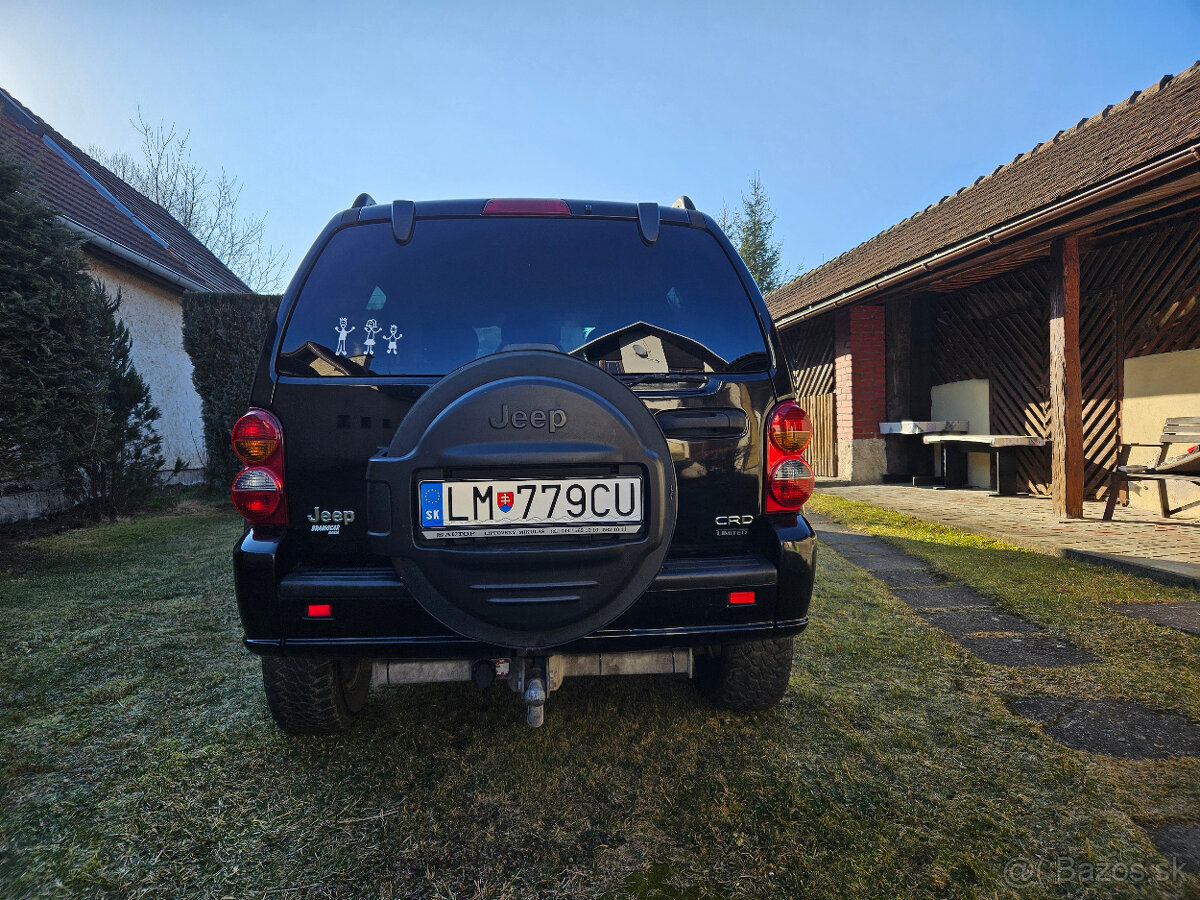 Jeep Cherokee 2.8 CRD