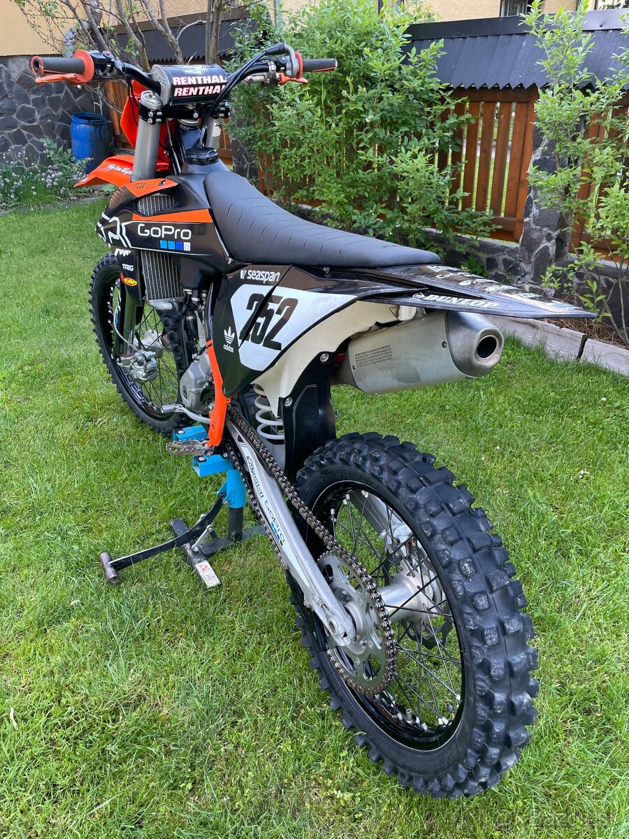 Ktm sxf 250 2019