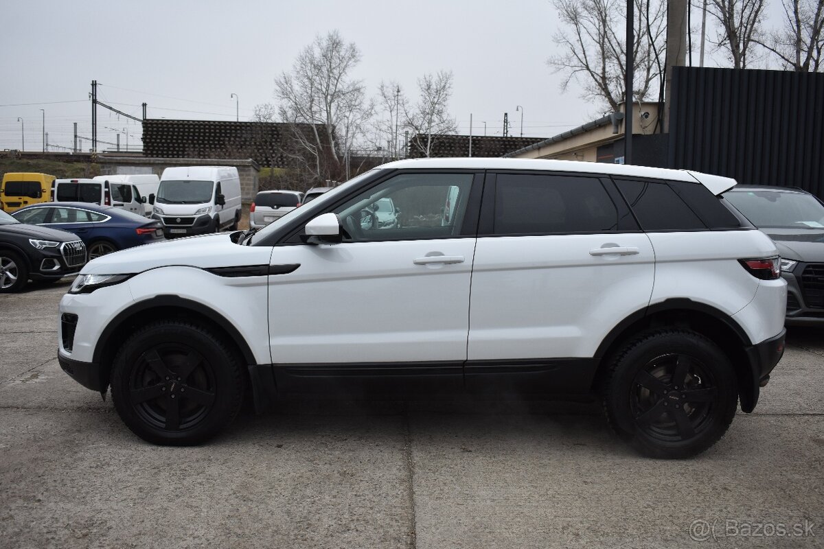 Land Rover Range Rover Evoque 2.0 TD4