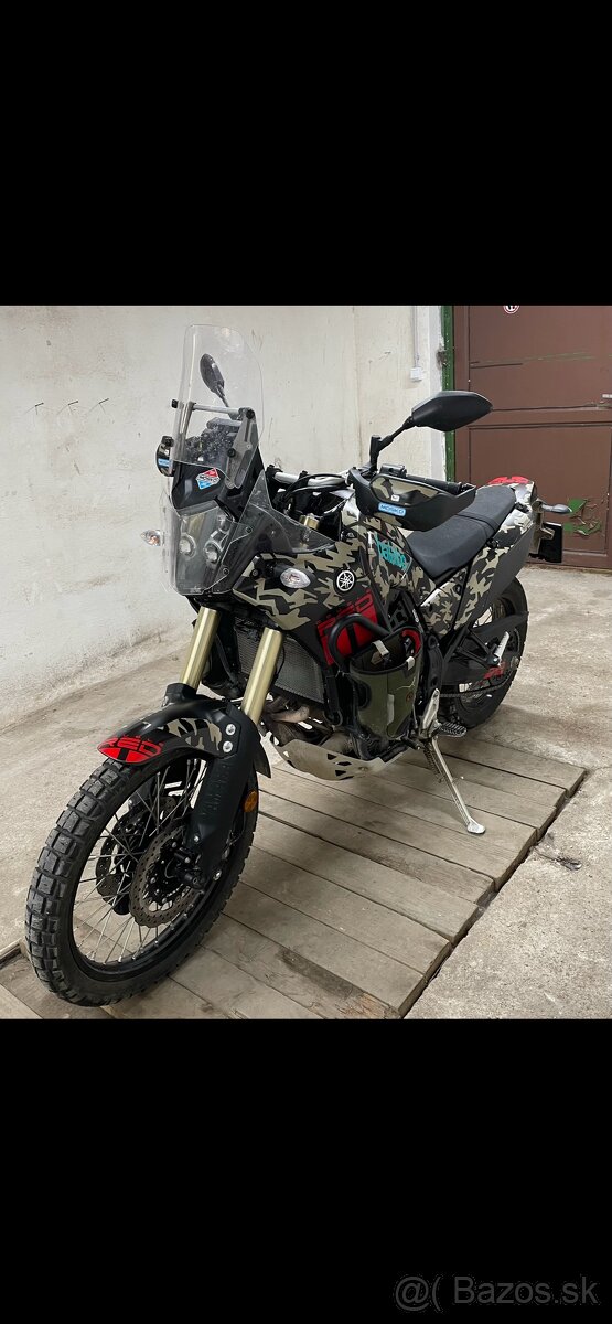 Yamaha Tenere 700