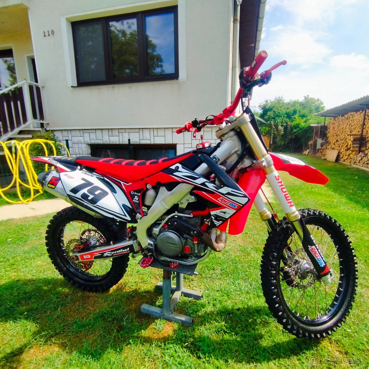 Honda CRF 450