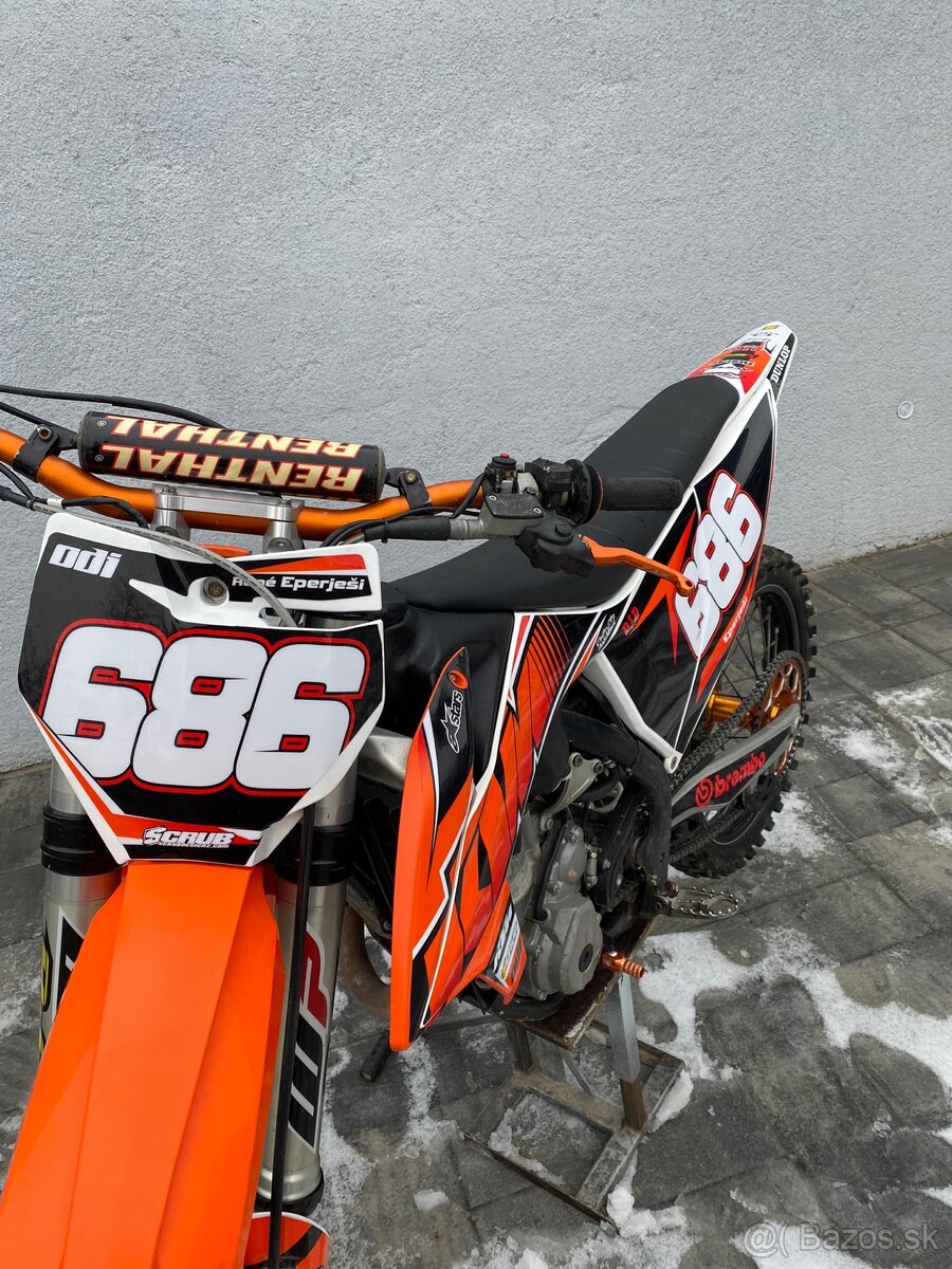 KTM SXF-250 2019    + dohoda