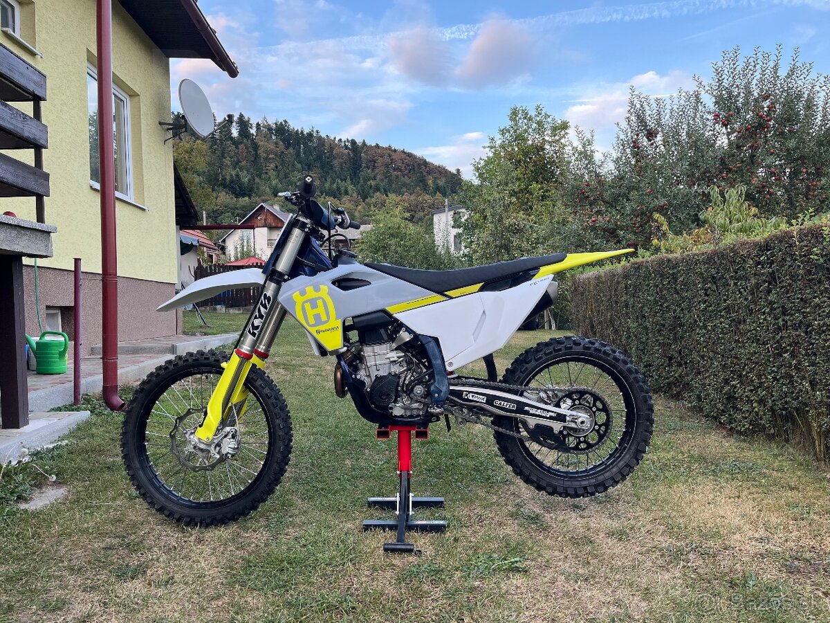 Husqvarna FC450