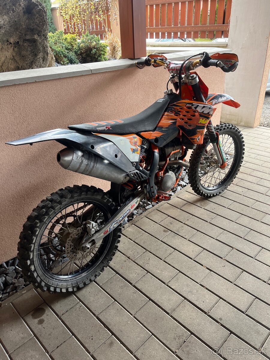 KTM sxf 250