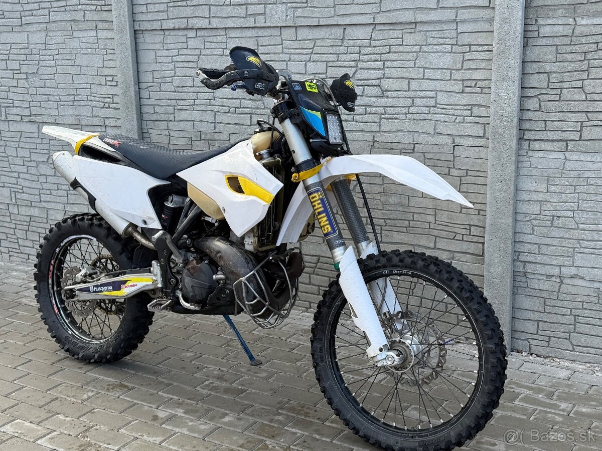 Predám husqvarnu te300 2015