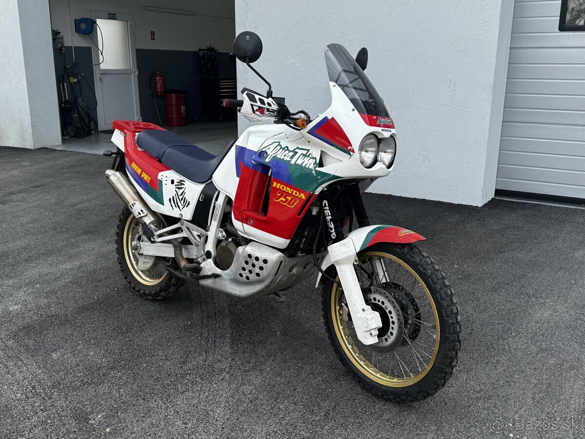 Honda Africa Twin