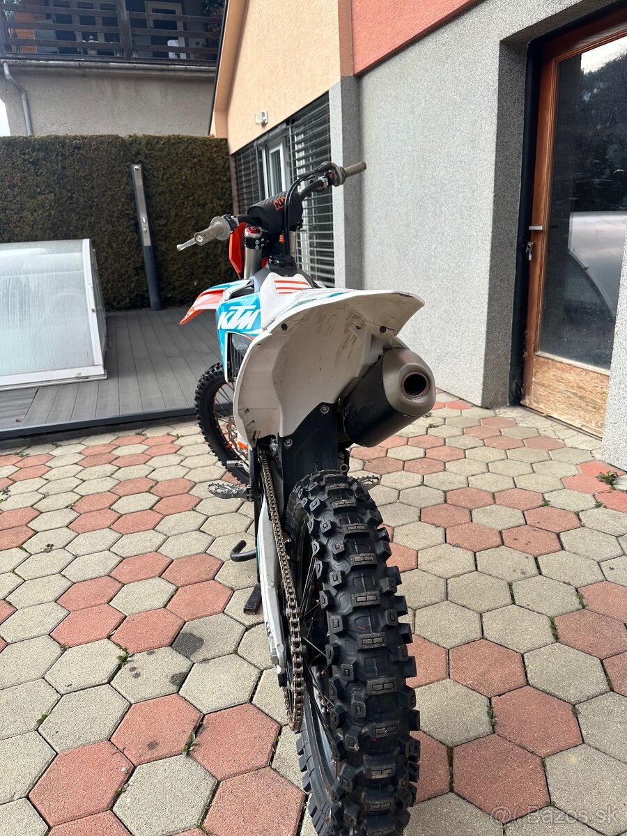 KTM sxf 250