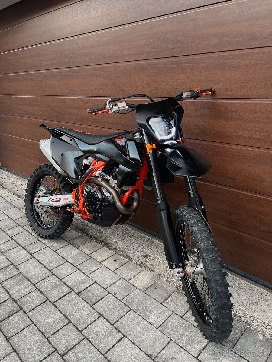 Sxf 450 2018