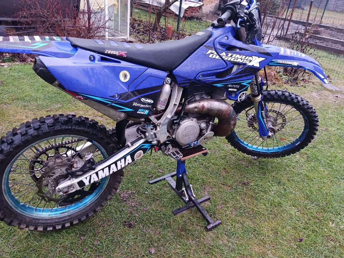 Yamaha yz250