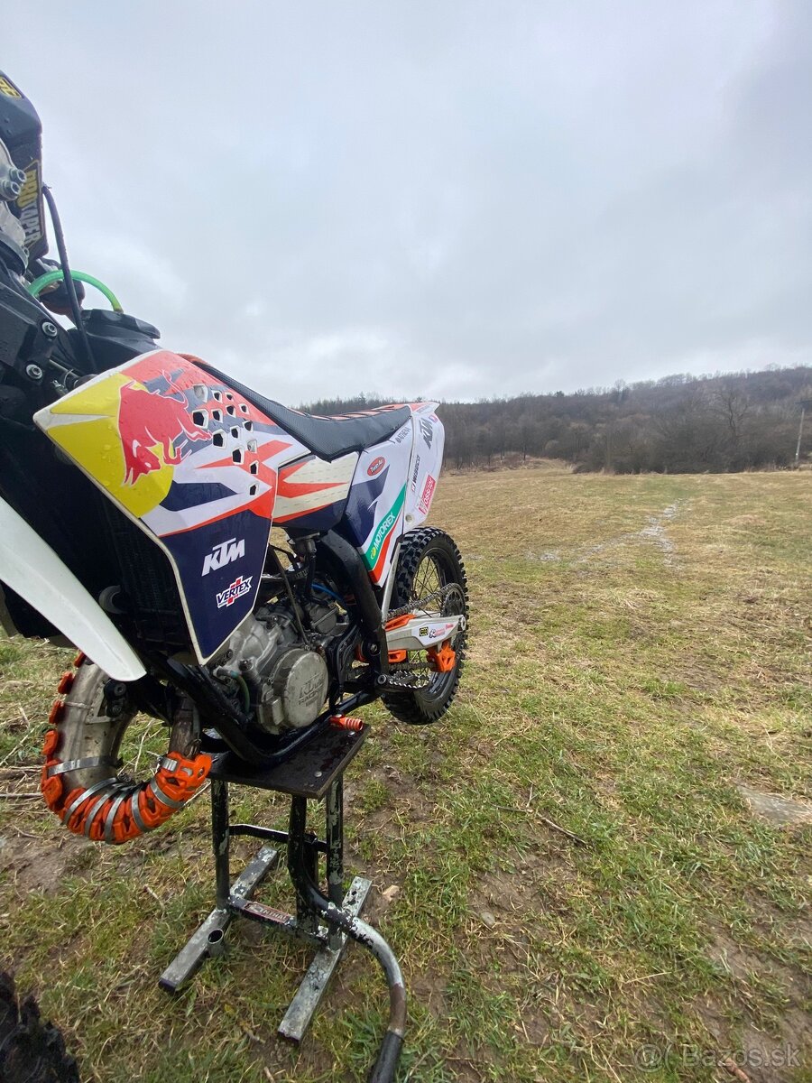 Ktm sx 150